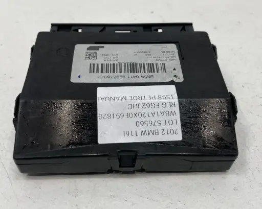 ✅Module unité de contrôle climatisation BMW 116I 2012 F20 6411929678001 576560