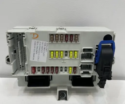 ✅Module de contrôle carrosserie centrale FIAT 500L MULTIJET 2014 51984087 582572 
