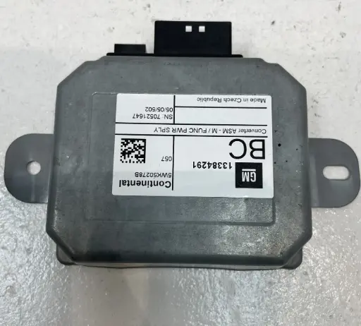 ✅Boitier module Electronique OPEL INSIGNIA 2017 A 13384291 5WK50278B 578034 