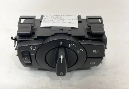 ✅Commande de phare BMW X1 2012 E84 6932794 33600102 561811