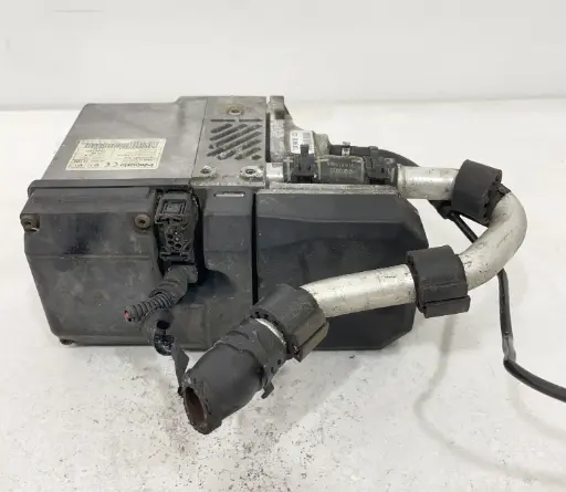 ✅Unité de préchauffage auxiliaire Webasto AUDI Q7 2007 4L 4L0815071D 316827