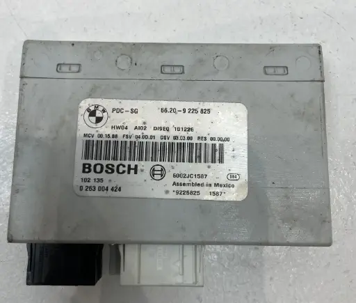 ✅Module PDC aide au stationnement  BMW 116D 2011 E81 66209225825 9225825 581822