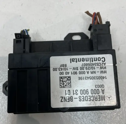 ✅Module de pompe à carburant MERCEDES E220 2014 W212 A0009003101 74520915 
