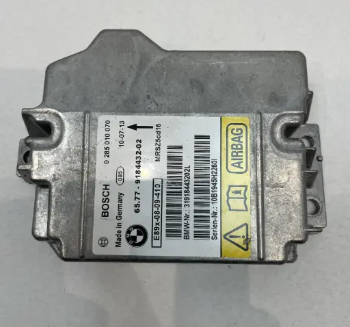 ✅Module de contrôle airbag BMW 318I 2010 E90 65779184432-02 65779184432 582879