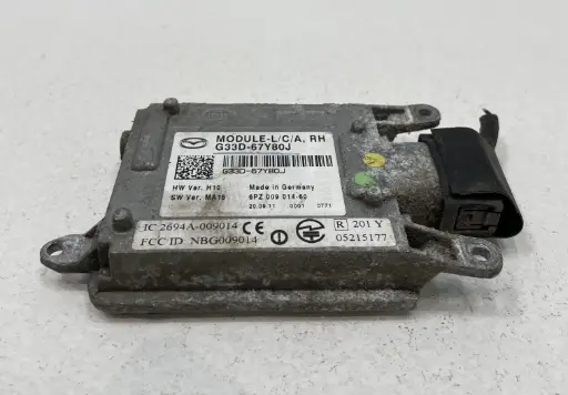 ✅Capteur radar de distance MAZDA 6 2012 II Combi G33D67Y80J G33D-67Y80J 73357735