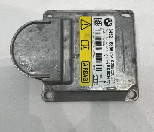 ✅Module de contrôle airbag BMW 118D 2011 F20 34526856314 6856314 99093195
