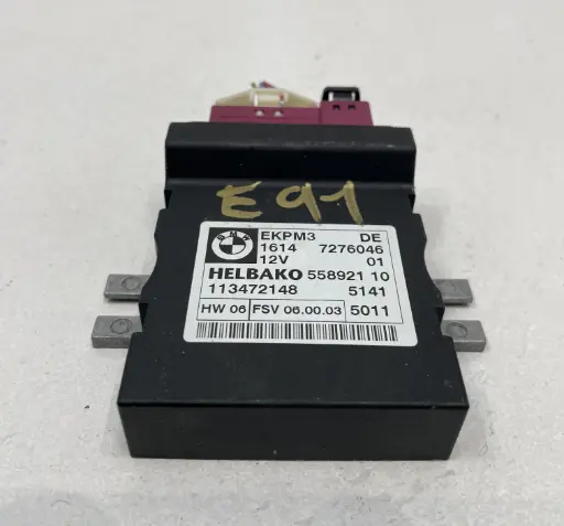 ✅Module de pompe à carburant BMW 318D 2012 E91 7276046 55892110 99779485