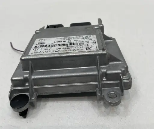 ✅Module de contrôle airbag JAGUAR XF 2010 X250 9X2314B654AC 0285010746 580268