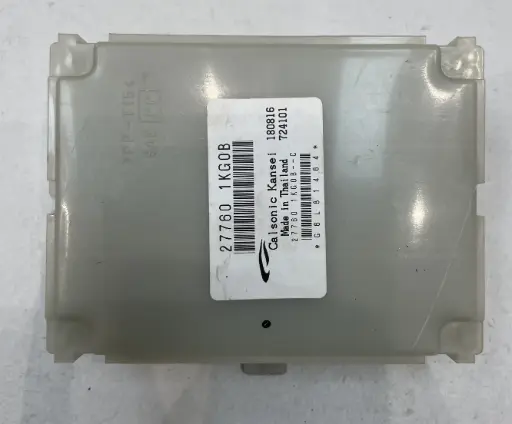 ✅Module unité de contrôle climatisation  NISSAN JUKE 2016 277601KG0B 580762