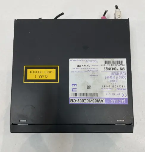 ✅Unité de navigation Lecteur CD / DVD JAGUAR XF 2010 X250 4621009451 580268 