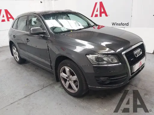 [50003778] AUDI Q5 2009 