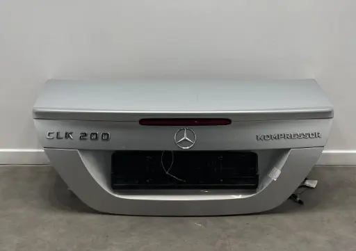✅Malle / Hayon arriere MERCEDES CLK 2008 A209 A2097500175 47153416
