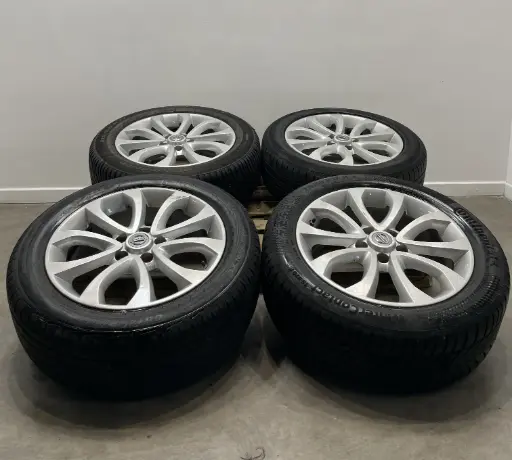 ✅4 JANTES NISSAN JUKE 2014 215/55 R17 7JX17 ET47 5X114,3 D0C001KR7A 47906606