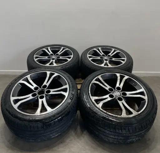 ✅4 JANTES OPEL INSIGNIA 2015 245/45 R18 8JX18 ET42 5X120 32026039 74979775