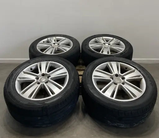 ✅4 JANTES SEAT ALHAMBRA 2011 225/55 R17 7JX17 ET39 5X112 7N5601025A 46982006