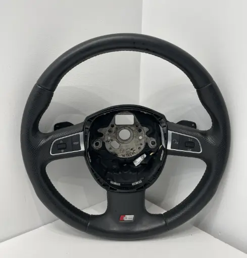✅VOLANT DE DIRECTION AUDI A6 2011 4F C6 4F0419091DP  62296150A 41547275