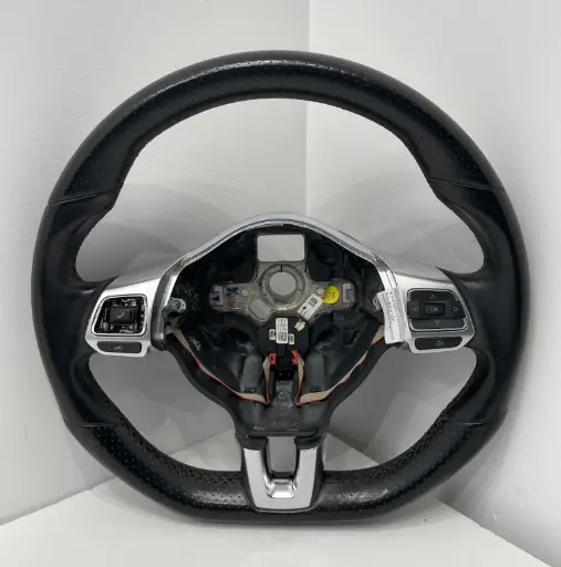 ✅VOLANT DE DIRECTION Volkswagen SCIROCCO 2010 5K0998537 1K8419091BN 46589786 