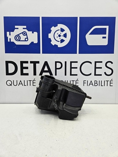 ✅BOÎTIER DE FILTRE A AIR + DÉBITMÈTRE RENAULT KANGOO II 2014 75 CH 8200788196E
