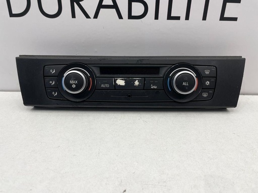 ✅Unité de contrôle climatique BMW 320I SE 2010 E90 64119221853 50749534