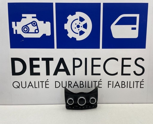 ✅COMMANDE DE CHAUFFAGE /CLIMATISATION MINI COOPER 2014 R: 9354510 L: 55086734