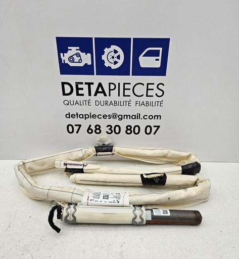 ✅AIRBAG RIDEAU LATERALE GAUCHE BMW 118D M SPORT 2015 F20 7221045-12 61576274