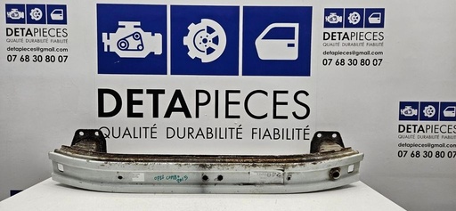 ✅TRAVERSE DE PARE-CHOC AVANT OPEL COMBO 2000 - 2015  R: 95514557 L: 45977704