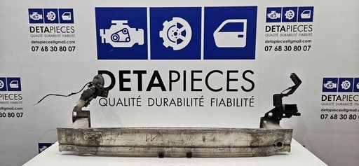 ✅TRAVERSE DE PARE-CHOC AVANT AUDI A1 2012 R: 8X0807109C L: 77422193