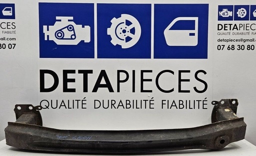 ✅TRAVERSE DE PARE-CHOC AVANT SEAT LEON FR 2011 L: 72547512 R: 1P0807109A