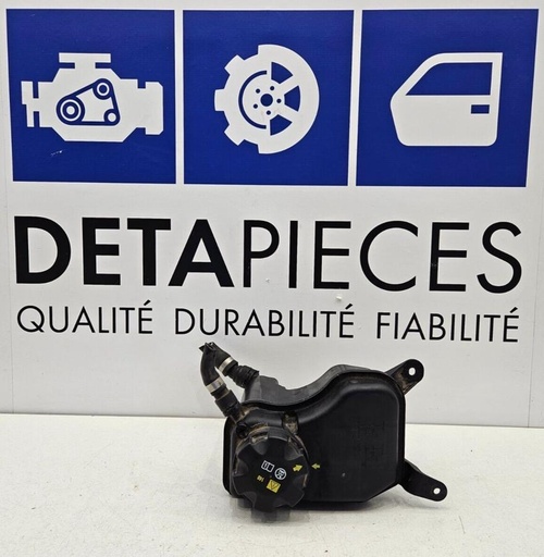 ✅ VASE D'EXPANSION BMW E90 2009 R: 17137640514 L: 76096263
