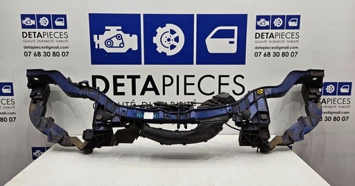 ✅Support de radiateur sur cadre face avant FORD FOCUS 2014 F1EB8B041AB 53595724