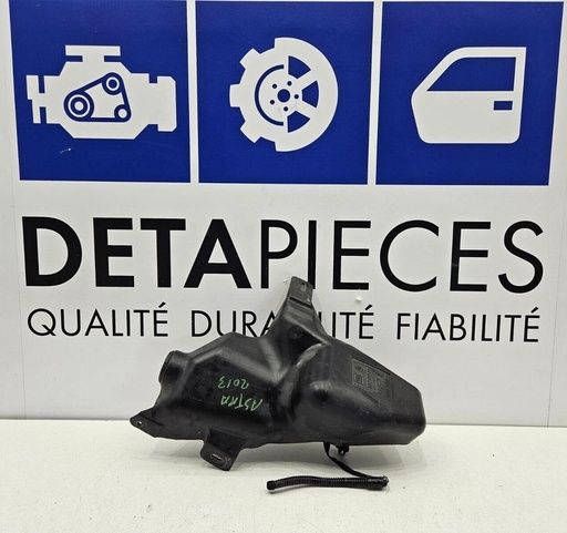 ✅RESERVOIR LAVE-GLACE OPEL ASTRA GTC 2013 R: 13260579 L: 48969684