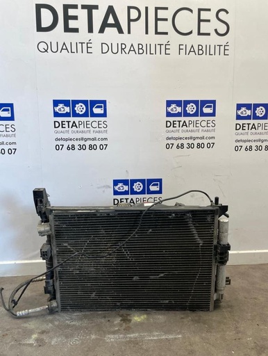 ✅Kit Radiateur FORD FOCUS 2014  53595724  1830145 2269500