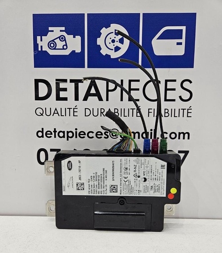 ✅Module électronique LAND ROVER DISCOVERY 2018 J9C3-70718-AP 78635713