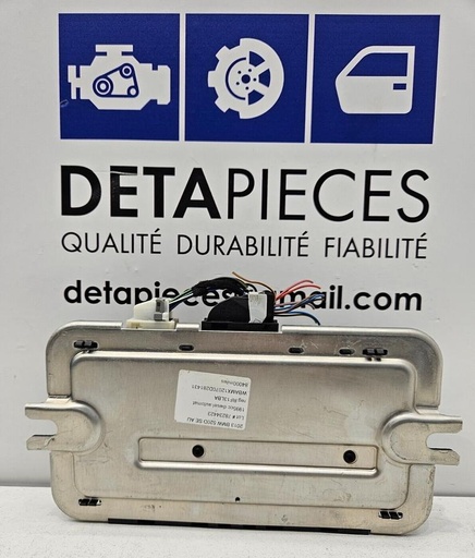 ✅  MODULE DE COMMANDE D'ÉCLAIRAGE BMW F10 2013 61359273629901 78234423