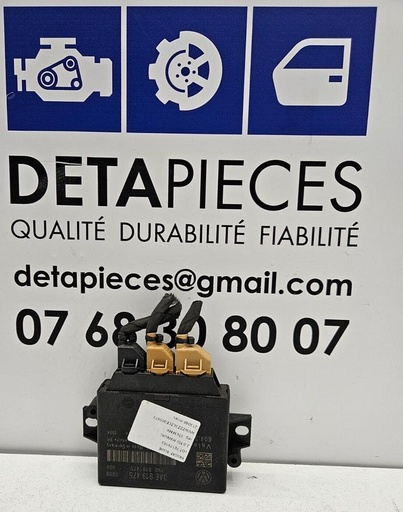 ✅MODULE ELECTRONIQUE VOLKSWAGEN PASSAT 2011 2.0 D R: 3AE919475 L: 78179183