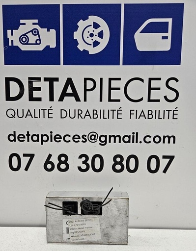 ✅UNITE DE COMMANDE D´ECLAIRAGE AUDI A5 2007 SPORT T R: 89392242 L: 79141393