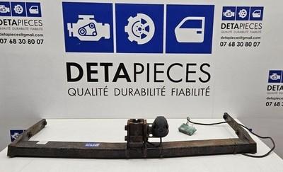 ✅Barre d'attelage verticale détachable pour Volkswagen L: 52996724 R: TVW623VK