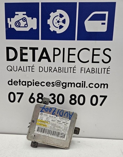 ✅UNITÉ DE COMMANDE XENON  Audi A5  2007 R: 8K0941597 L: 79141393