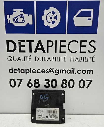 ✅UNITE DE COMMANDE D´ECLAIRAGE  AUDI A5 2007  R: 7L6941329A L: 79141393