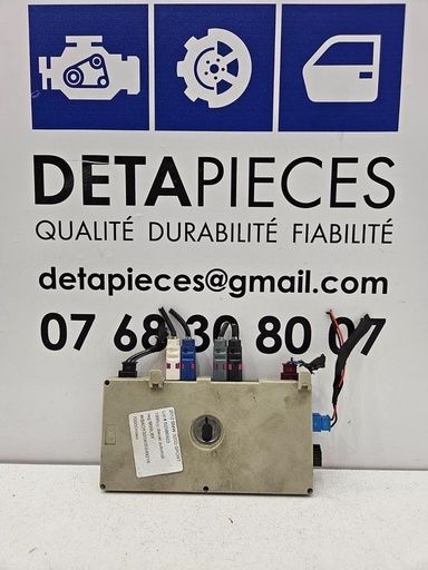 ✅ Amplificateur d'antenne  BMW E92 2012 2.0D 135KW 184CH 21367510  62586923