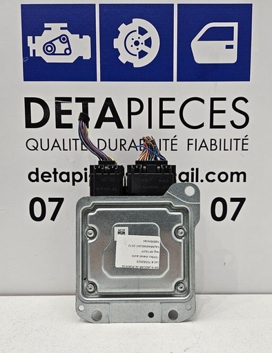 ✅Module de contrôle airbag JAGUAR XE 2016 2.0D 179CH GX73-14D374-AH 75502023