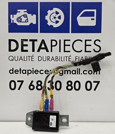 ✅Amplificateur Antenne JAGUAR XE 2016 2.0 D  R: DPLA19C097BA L: 75502023