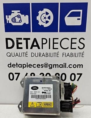 ✅ Boitier air bag LAND ROVER DISCOVERY 2007 R: 8H22-14D374-AC  L: 47839564