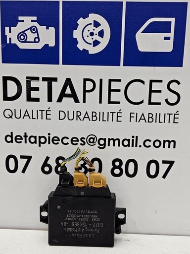 ✅Module aide au stationnement LAND ROVER DISCOVERY 2013 CH22-15K866-BA 45798264