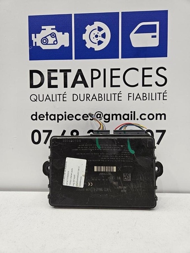 ✅MODULE DE COMMANDE D'ORDINATEUR JAGUAR XE 2016 2.0D FK72-19H440-AD 75502023