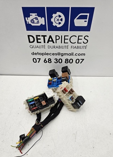 ✅Boîte à fusibles LAND ROVER DISCOVERY 2018 6G9T-14K131-BB 78635713