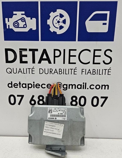 ✅Module Stabilisateur De Tension  FORD FOCUS 2011 R: BV6T14B526 L: 80004503