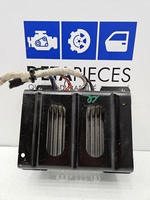 ✅ Amplificateur de son radio JAGUAR XE 2016 GX73-19C164-RD 75502023