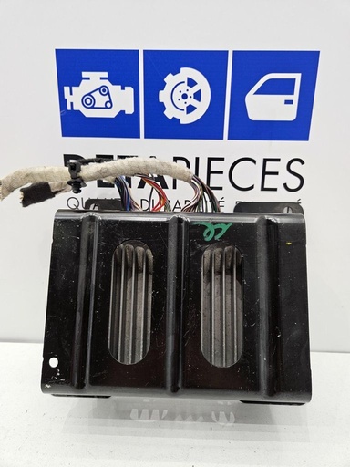 ✅ Amplificateur de son radio JAGUAR XE 2016 GX73-19C164-RD 75502023