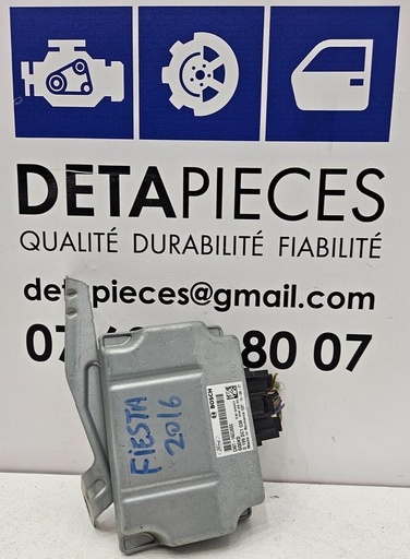 ✅Module Stabilisateur De Tension FORD FIESTA 2016 R: CA6T14B526DC L: 79635813